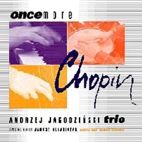 CD - Chopin Once More - cover