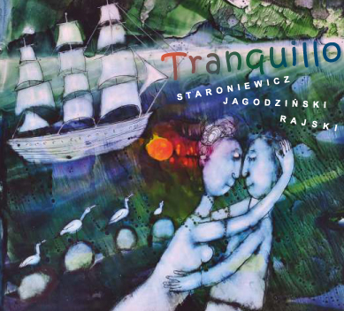 Okładka płyty Tranquillo