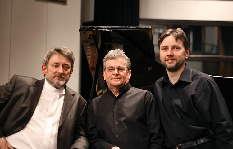 Andrzej Jagodziński Trio - photo